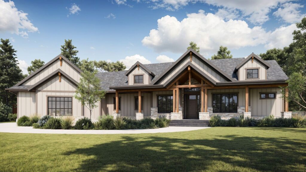 TIMBER RIDGE TIMBER RIDGE