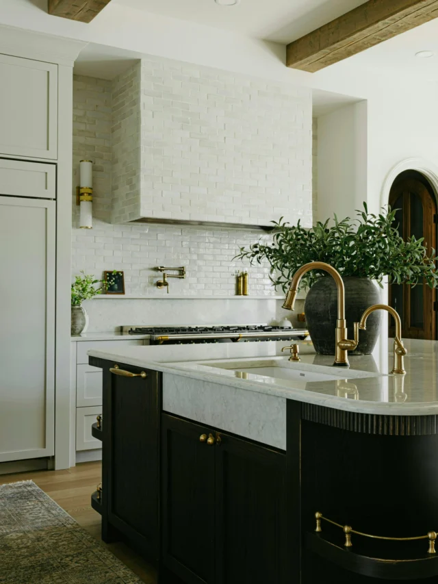 This island was designed to feel like it has always been here.

Stained in a deep, rich brown and distressed entirely by hand, it was crafted to resemble a vintage piece of furniture rather than traditional cabinetry. The unlacquered brass hardware was chosen for its living finish, meaning it will naturally patina and deepen over time, adding even more character as the years pass.

By collaborating with master craftspeople who specialize in custom millwork, we’re able to create pieces that feel layered, storied, and entirely one of a kind.

Would you embrace a finish that evolves over time, or do you prefer everything to stay pristine?

Design and Interiors By @bossdesignltd 
Custom Built Island By @culham_custom_woodwork
Photos By @ayoerinle.co 

YEG Custom Home Design | YEG Homes | YEG Vintage Design | Custom Home Designers